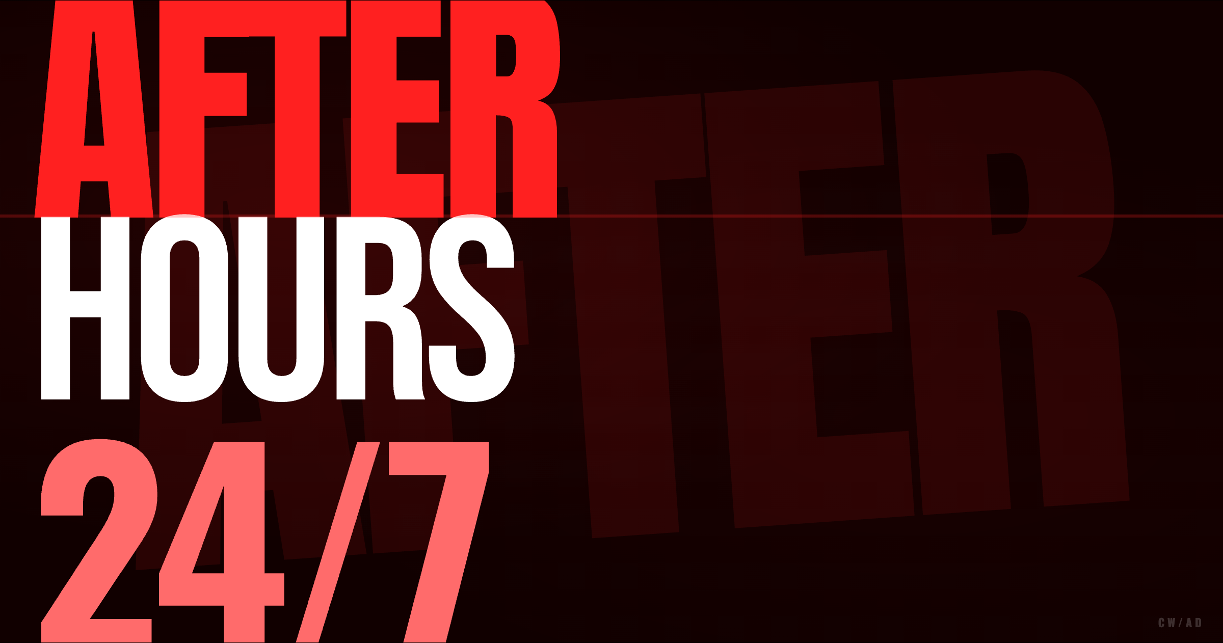 After hours laundromat customer service